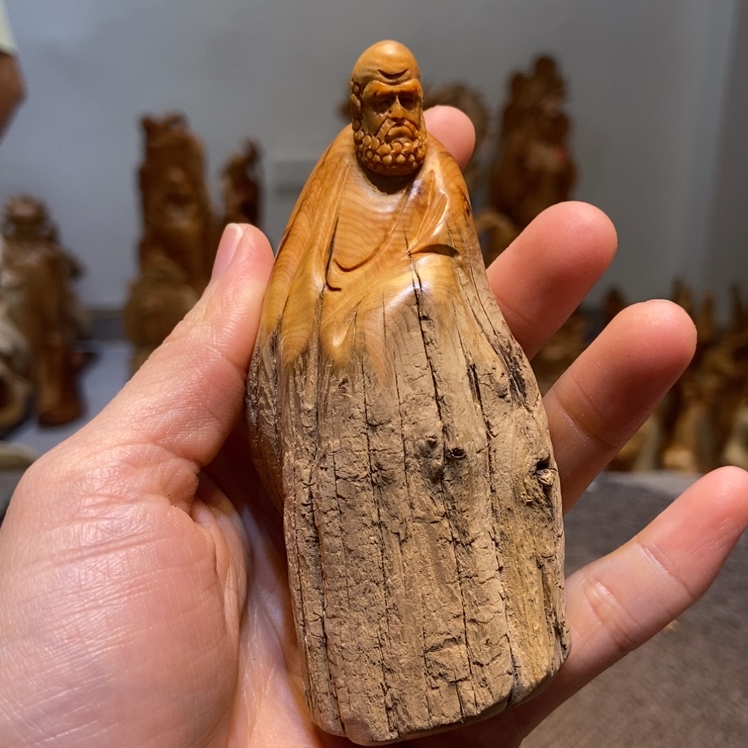 柏木（崖柏）精品太行崖柏