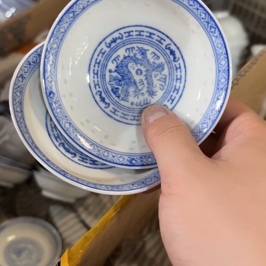 摆件景德镇陶瓷艺术品