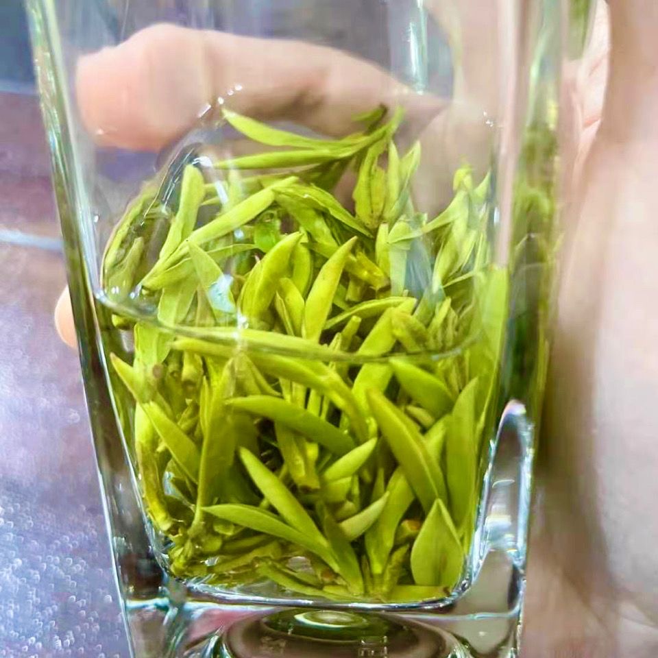 2025年   新茶 高山兰花茶 兰花香气  味浓耐泡