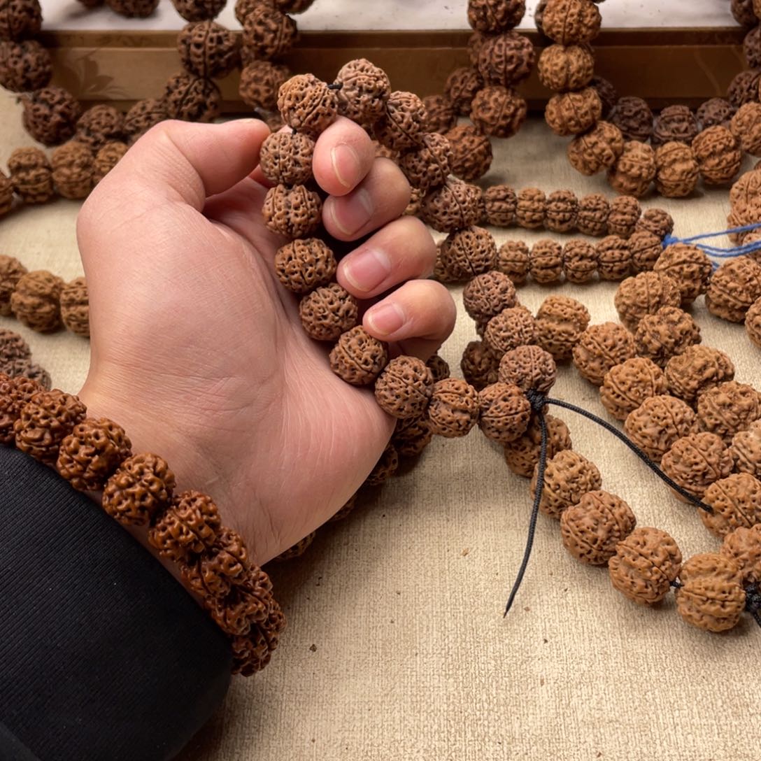 金刚菩提吊坠五星蜂王