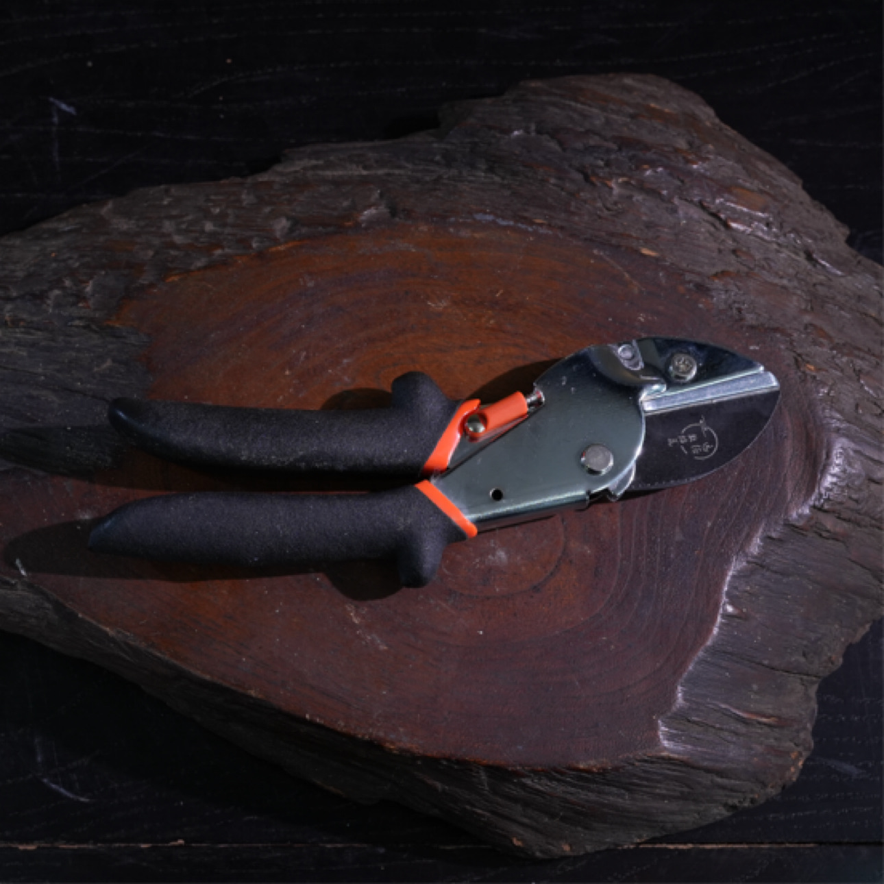 远征教插花 插花剪刀 园艺剪刀 粗枝剪