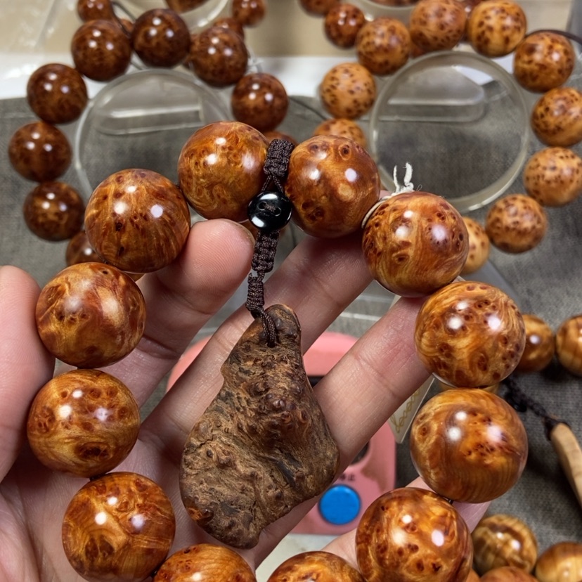 【闪购商品】柏木（崖柏）手串/手链吉****P