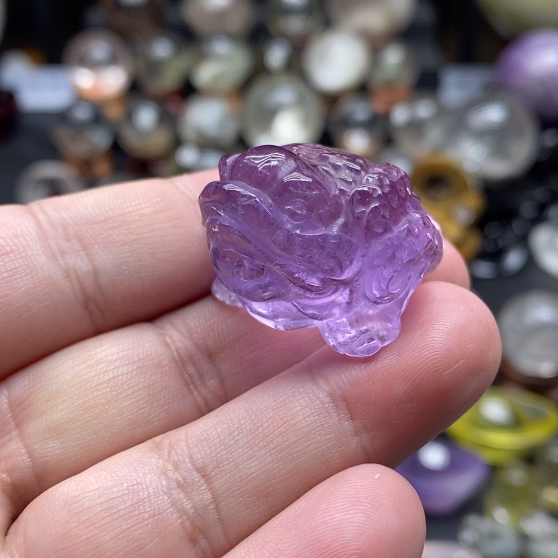 水晶天然品质值得信赖未镶嵌