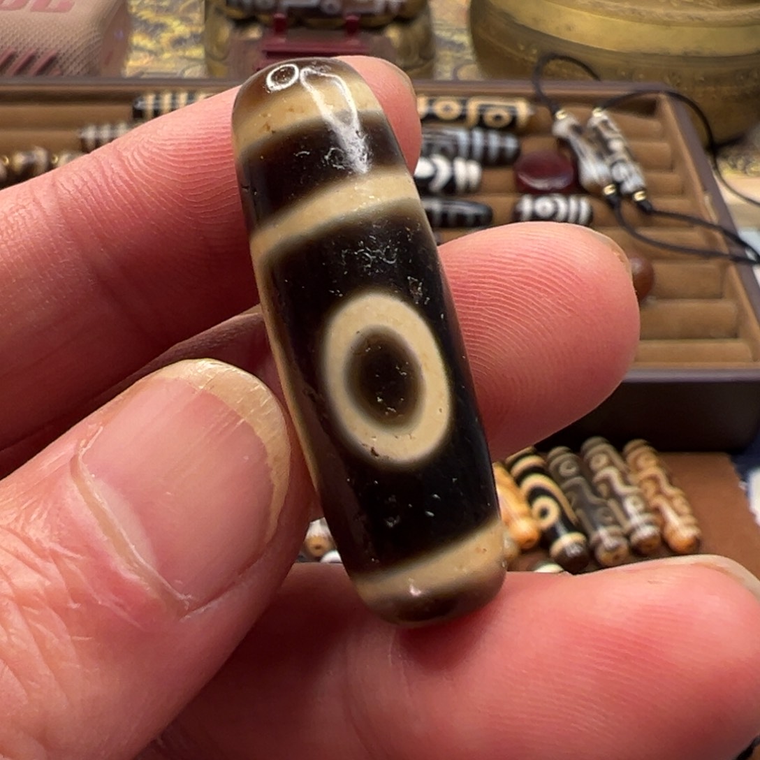 玛瑙/玉髓颈饰未镶嵌大*嘟