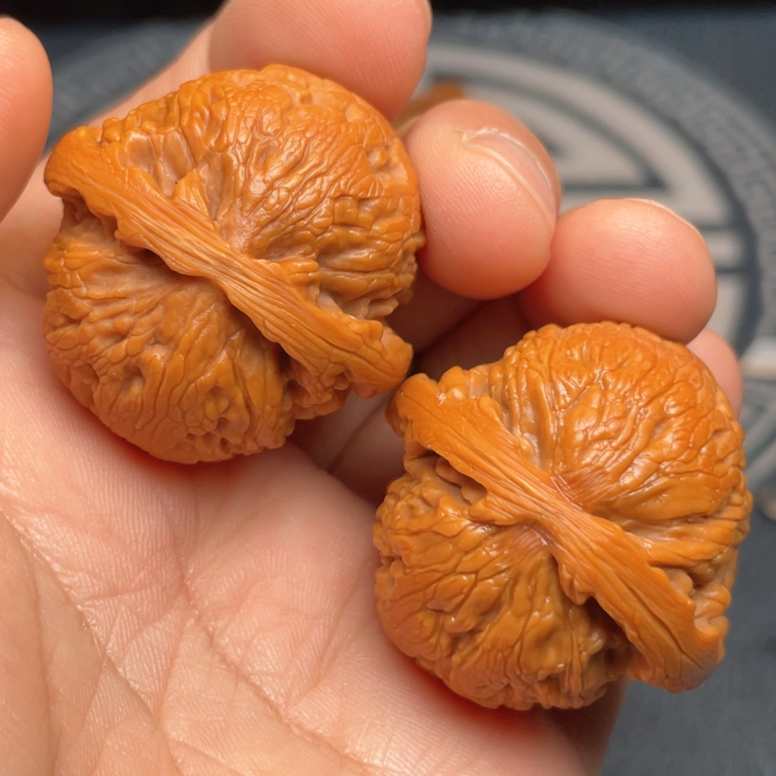 文玩核桃把件50号链接