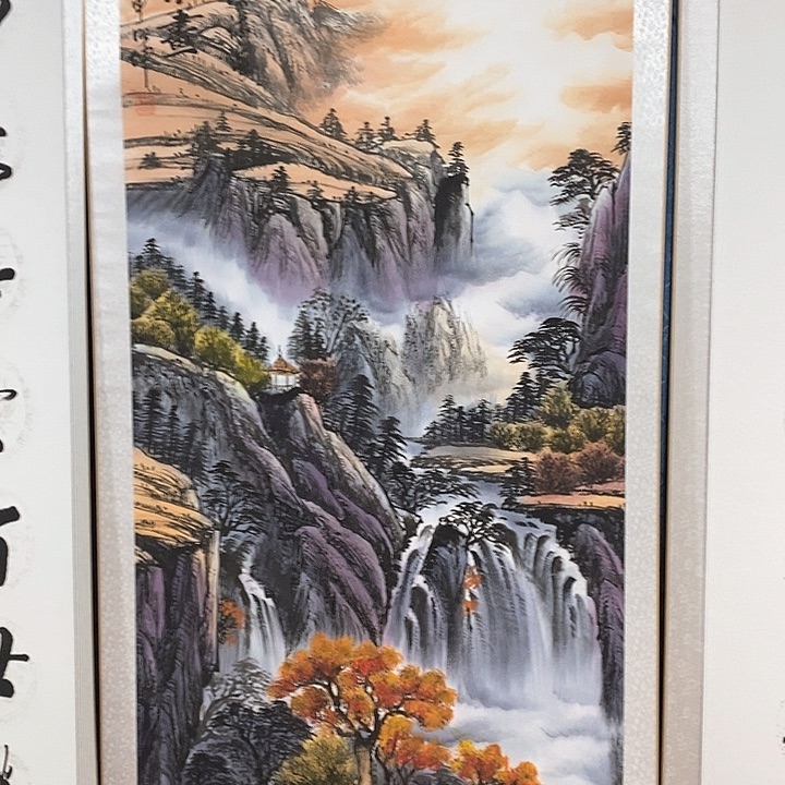 书法手写手绘作品