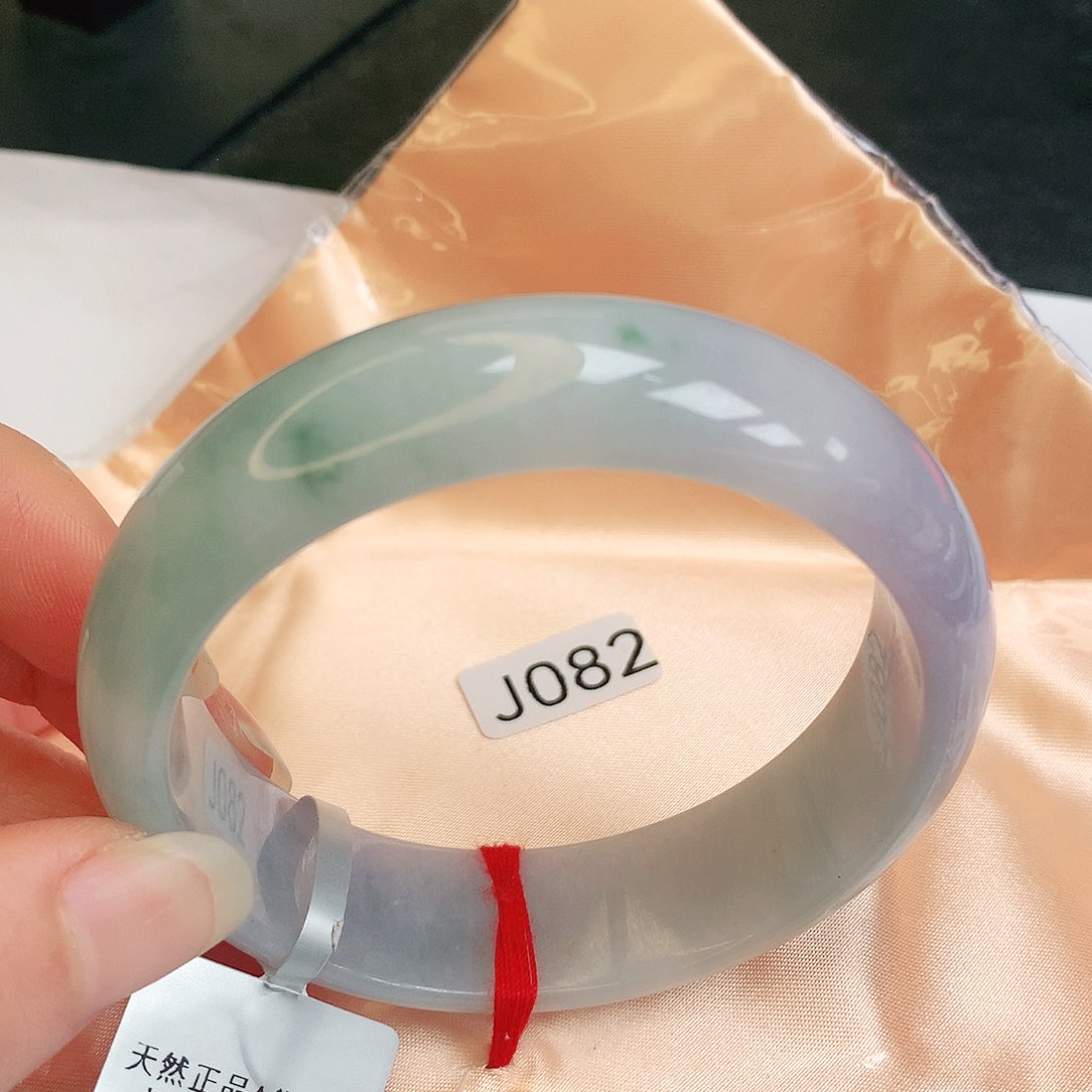 【闪购商品】翡翠手镯未镶嵌缅甸天然a货翡翠