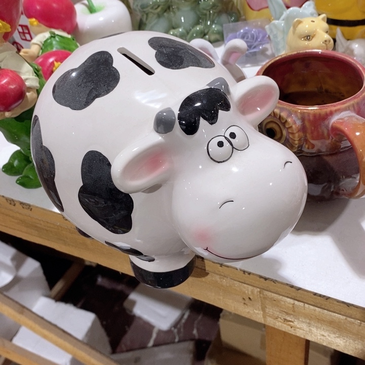 摆件陶瓷树脂家居摆件