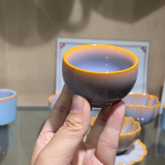 大宋甄选茶具茶器