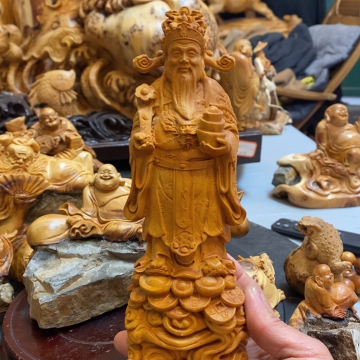 柏木工艺品摆件工艺品