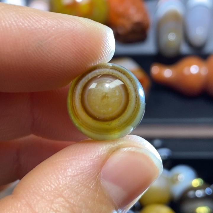 玛瑙/玉髓未镶嵌挂件