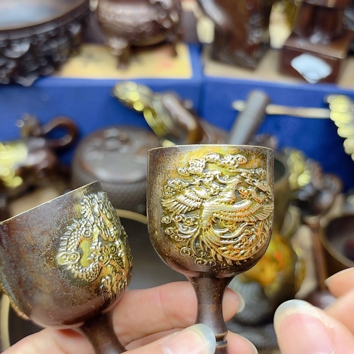 铜摆件摆件摆件品