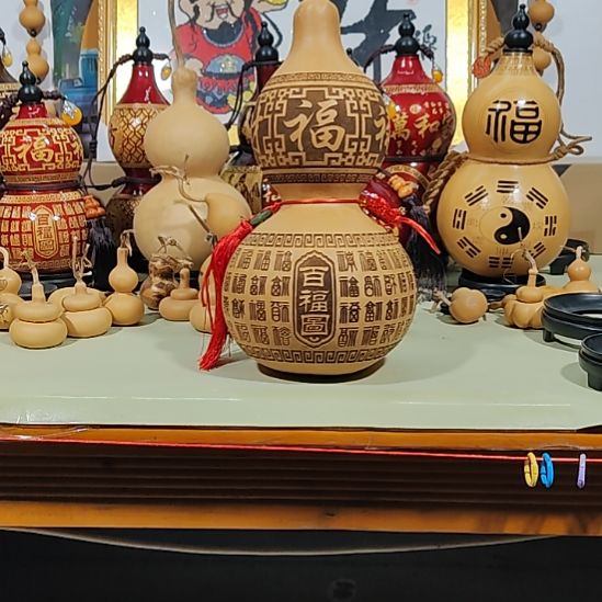 葫芦摆件葫芦摆件
