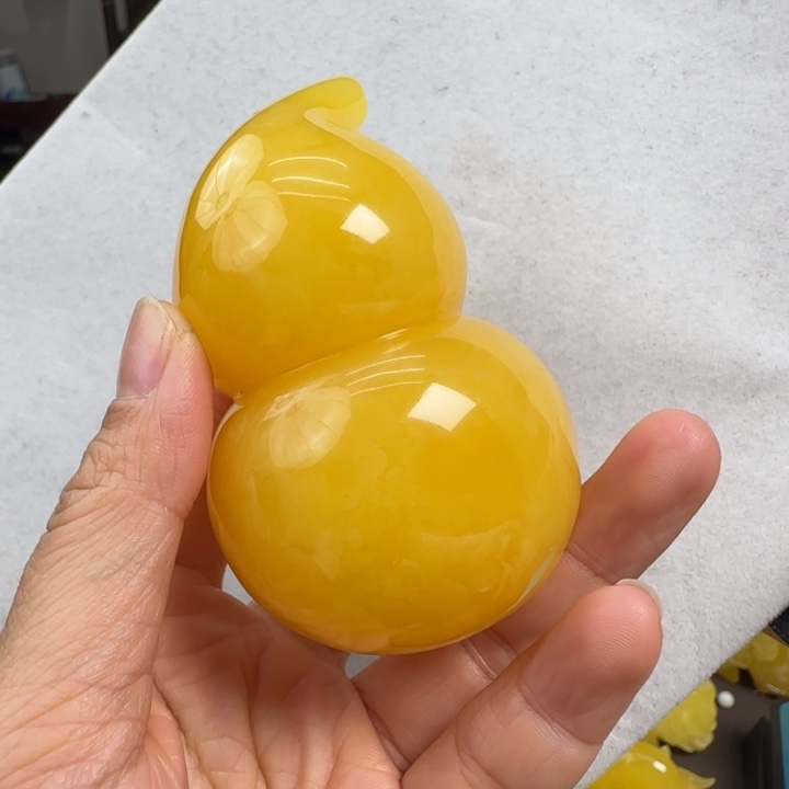 蜜蜡珠宝奇石未镶嵌用****6