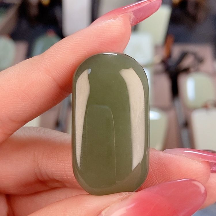 【闪购商品】和田玉颈饰未镶嵌