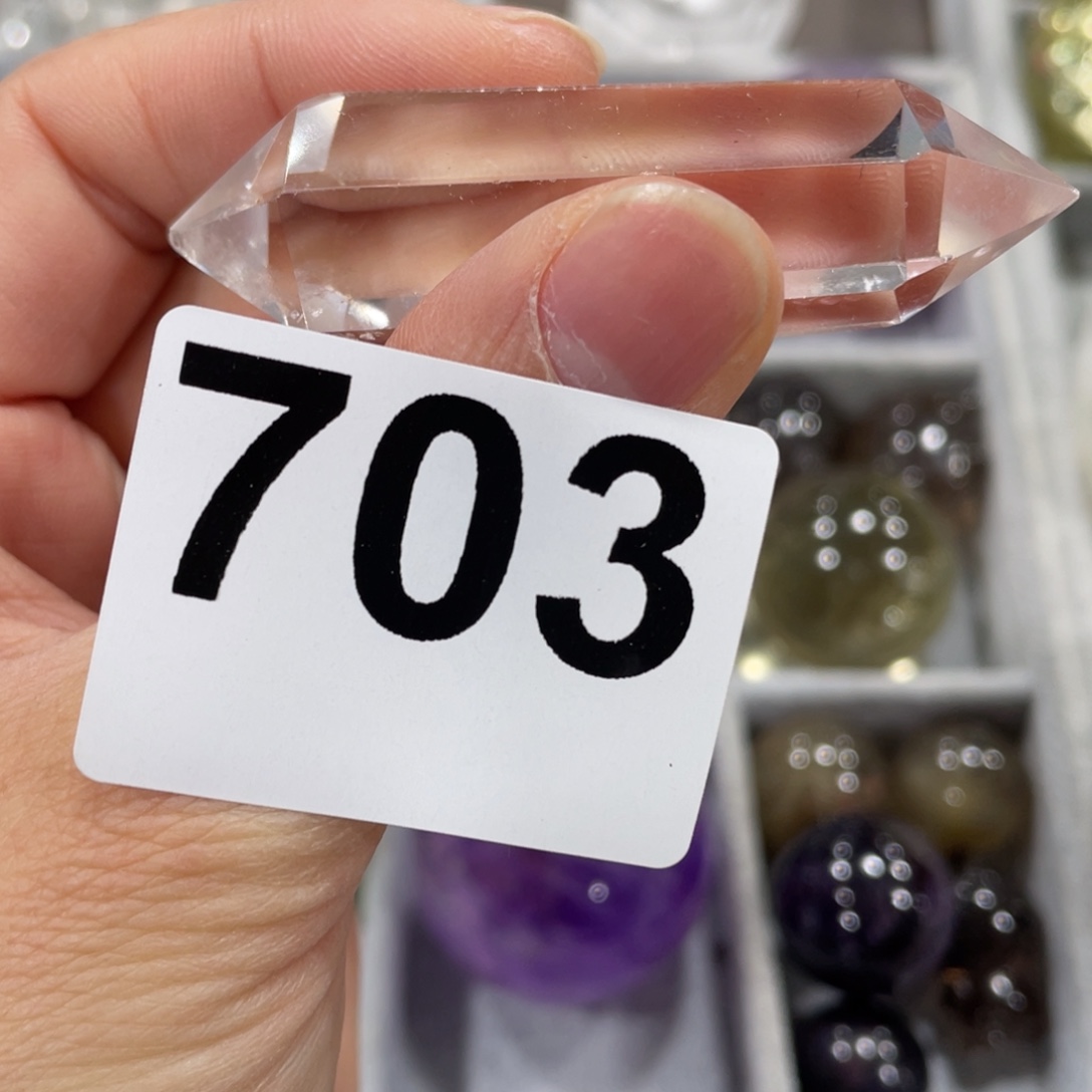 水晶珠宝半成品未镶嵌