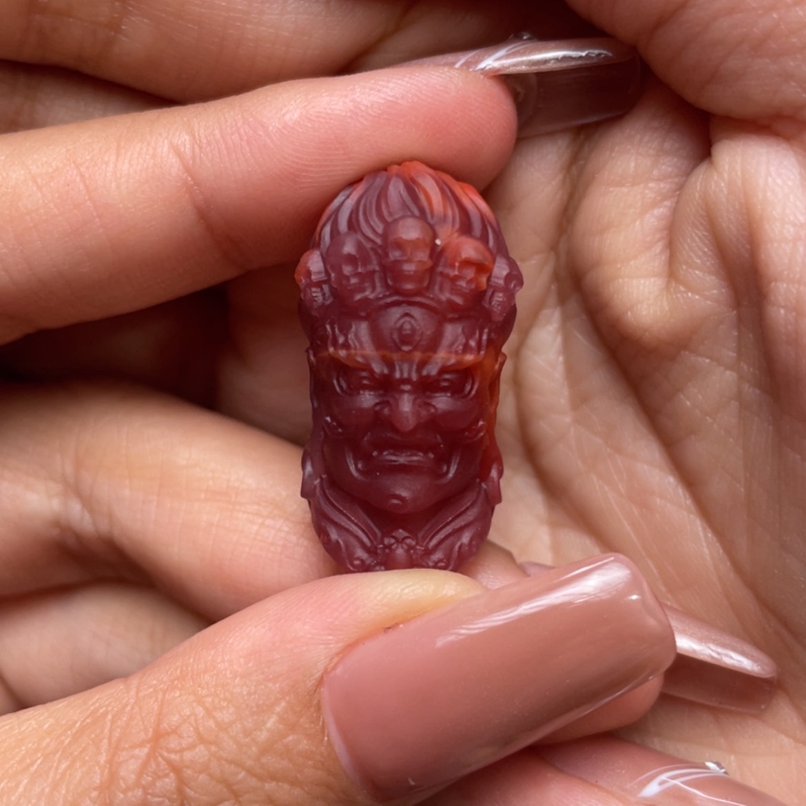 【闪购商品】南红玛瑙未镶嵌珠宝奇石