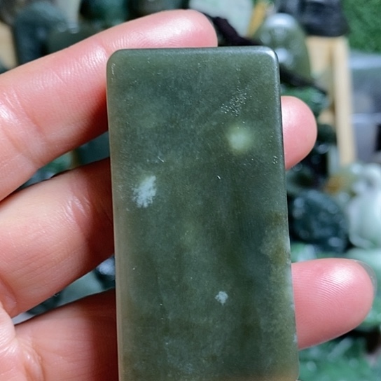 【闪购商品】和田玉（糖玉）珠宝半成品未镶嵌