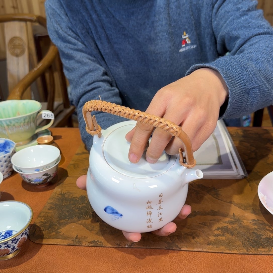 设计品牌正春柴窑茶器