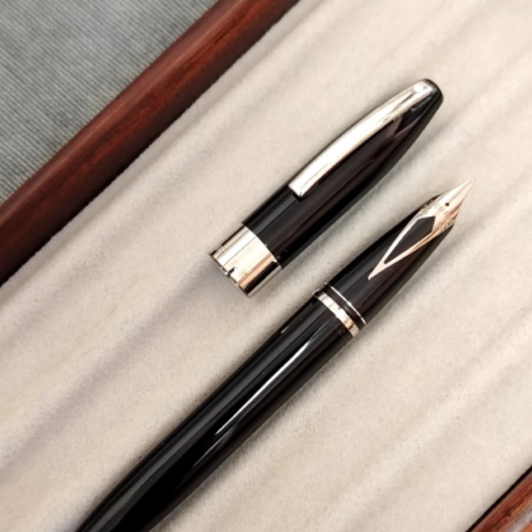 犀飞利钢笔传家系列遗产3钢笔送人自用专业