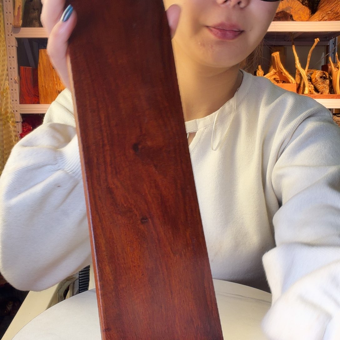 紫檀木类端景台蚊**兵