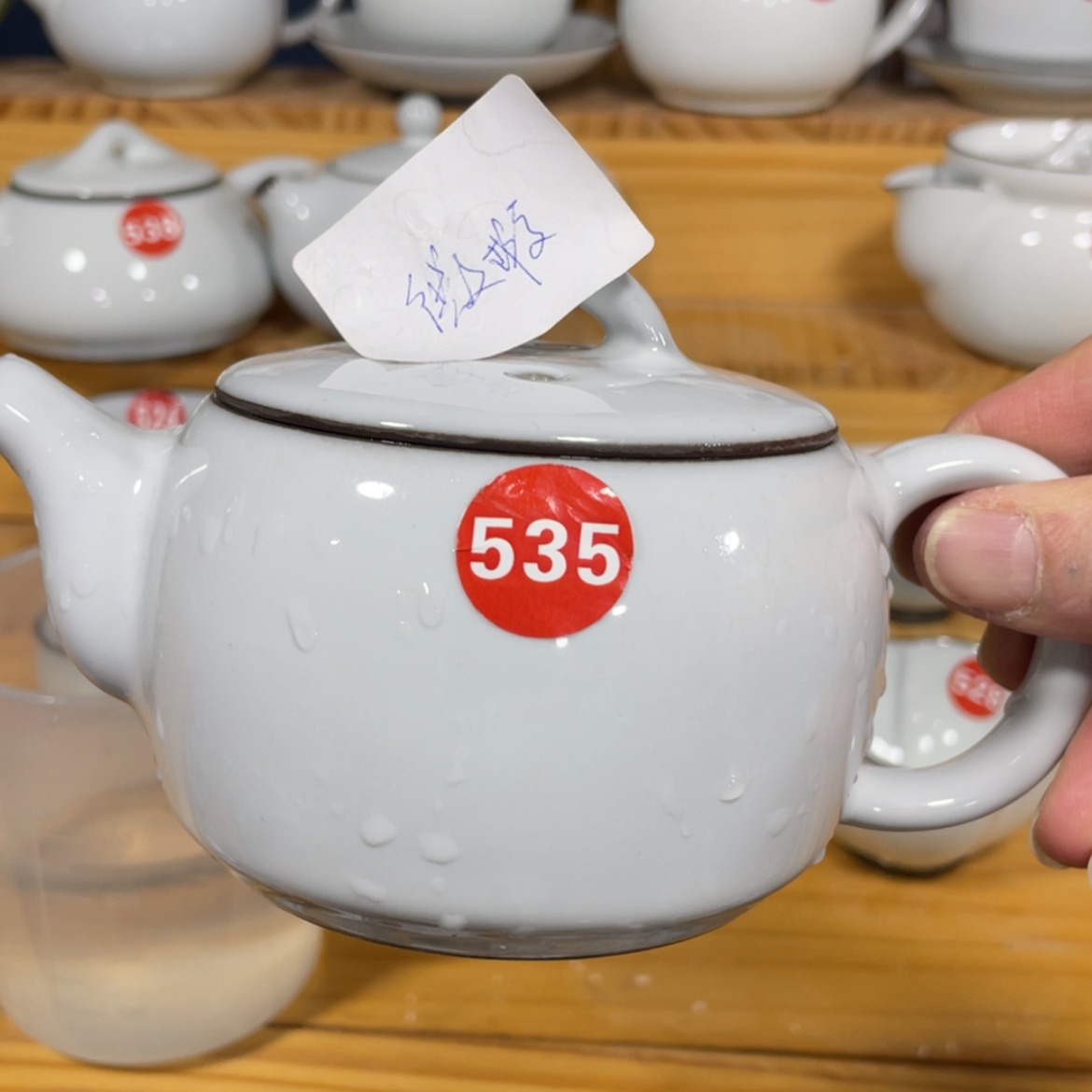 【闪购商品】陶瓷茶具茶杯家用