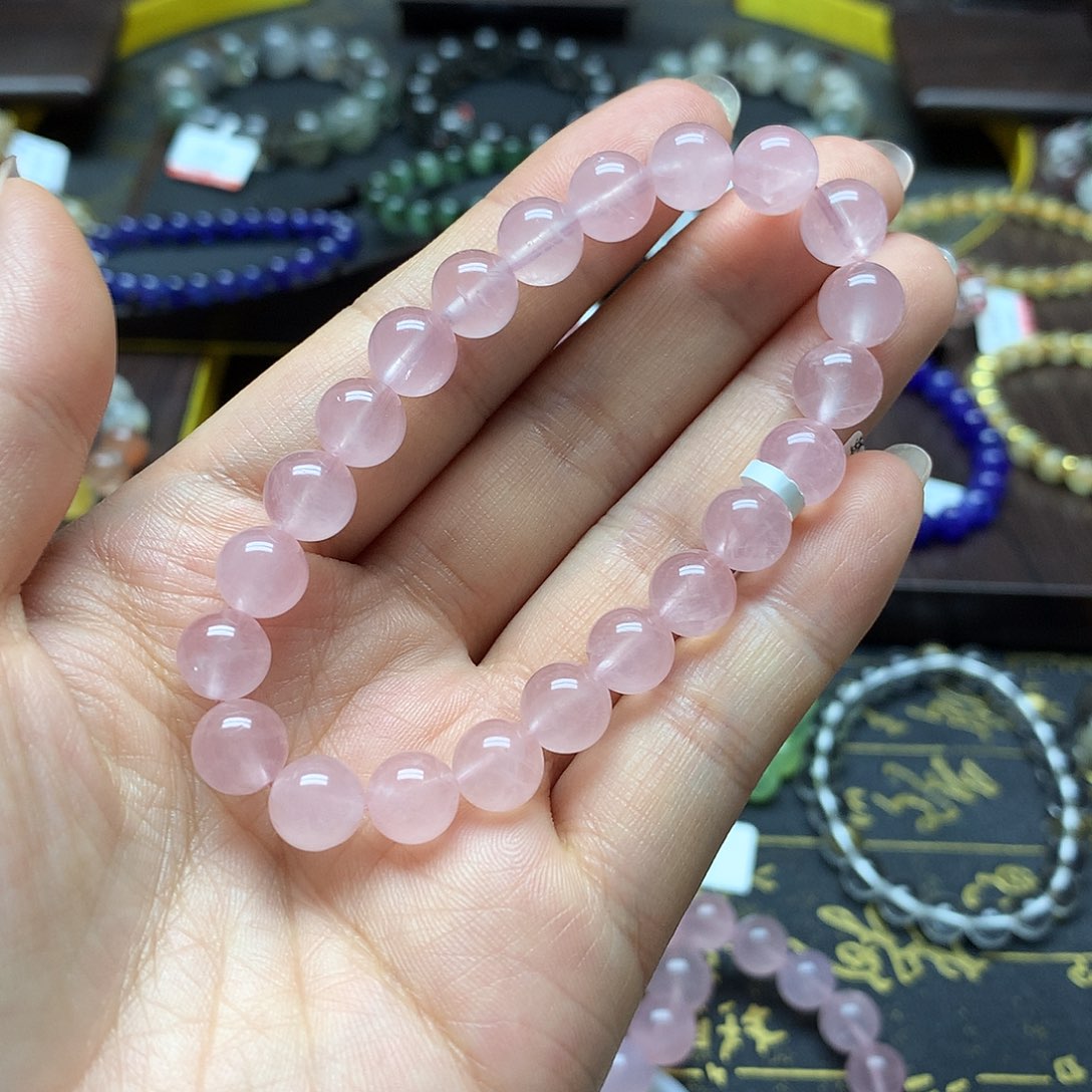 手链水晶未镶嵌手链