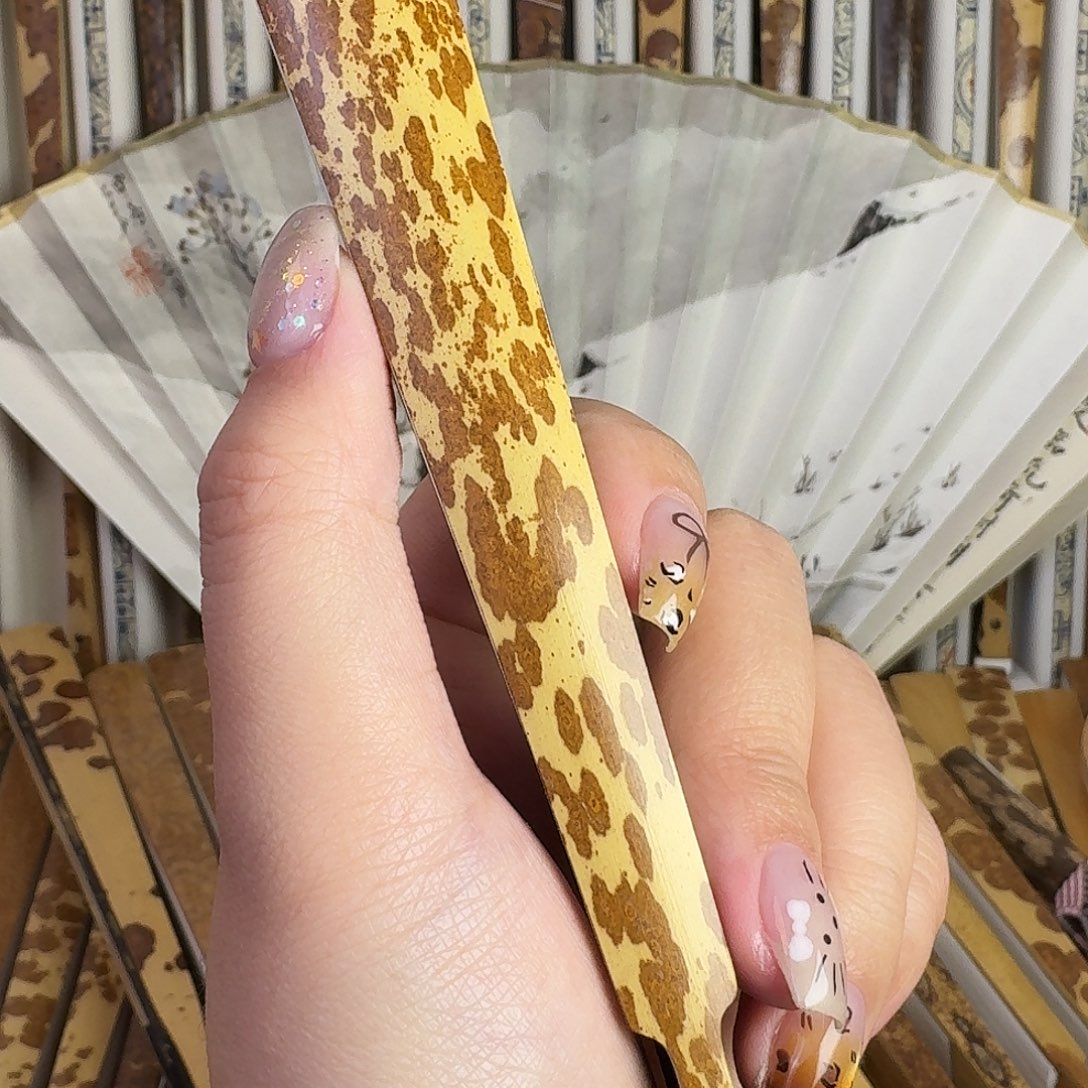 扇子红芝麻半月铲75-11-2.2