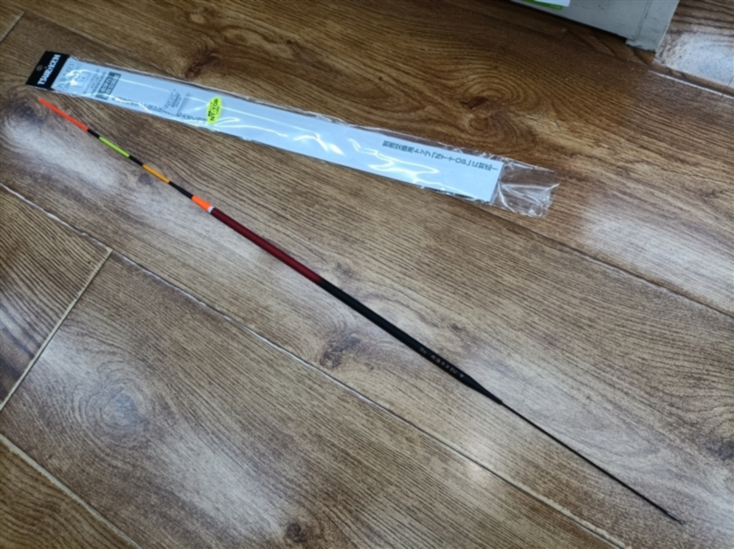 日本立漂TSURIKEN钓研 内海千又EV 非自立稳定灵敏 矶钓可拆漂目