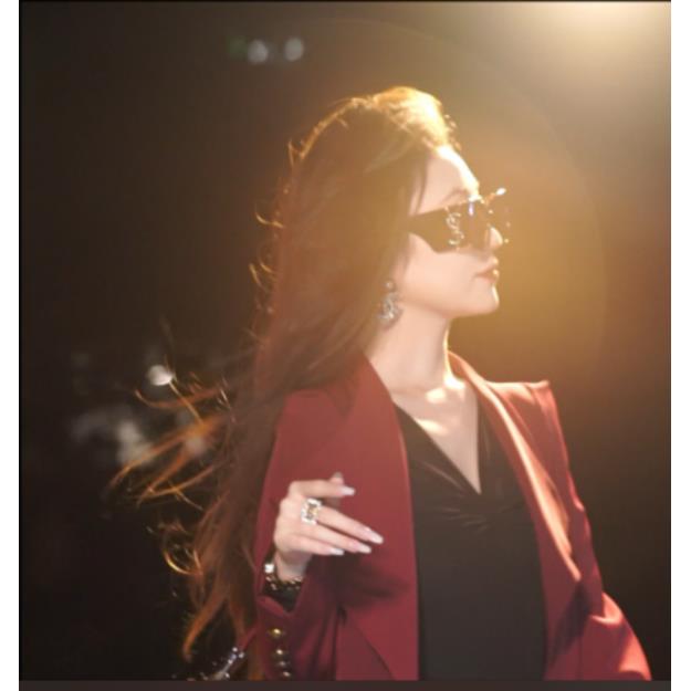 （新）30*16*22cm轻奢时尚潮流百搭手提单肩斜跨女款包包