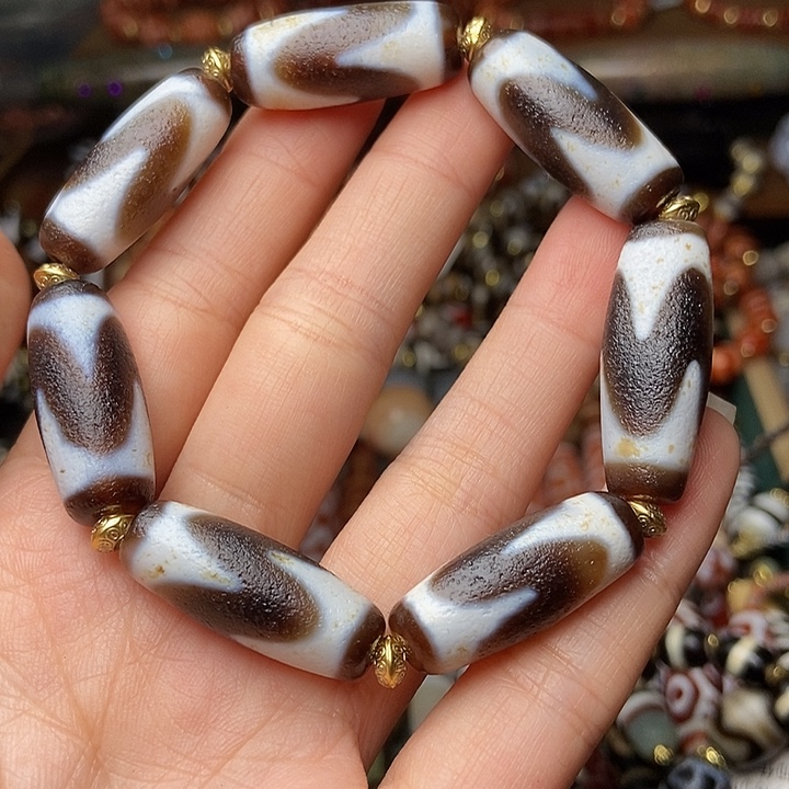 玛瑙/玉髓未镶嵌手绳