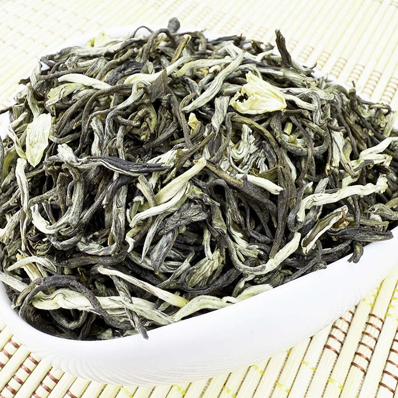 2025新茶【茉莉花茶A32款】高浓香耐泡嫩芽250克/500g