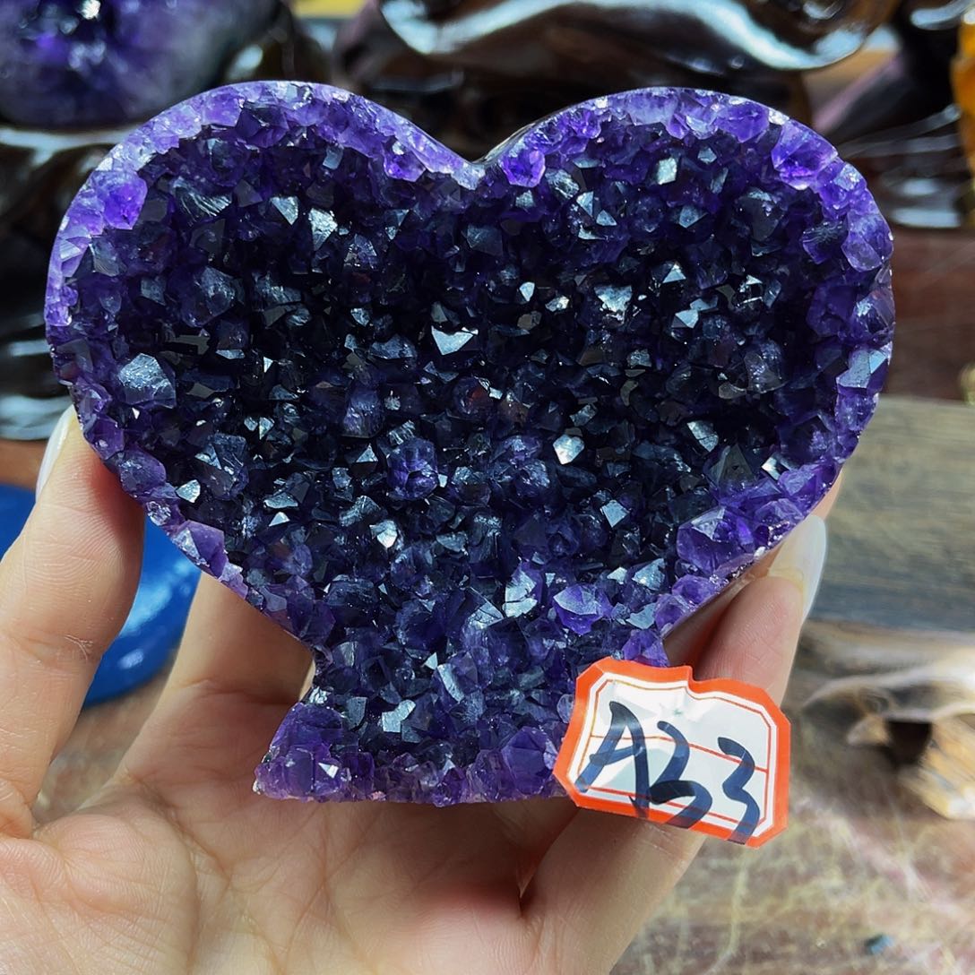 水晶大型摆件未镶嵌