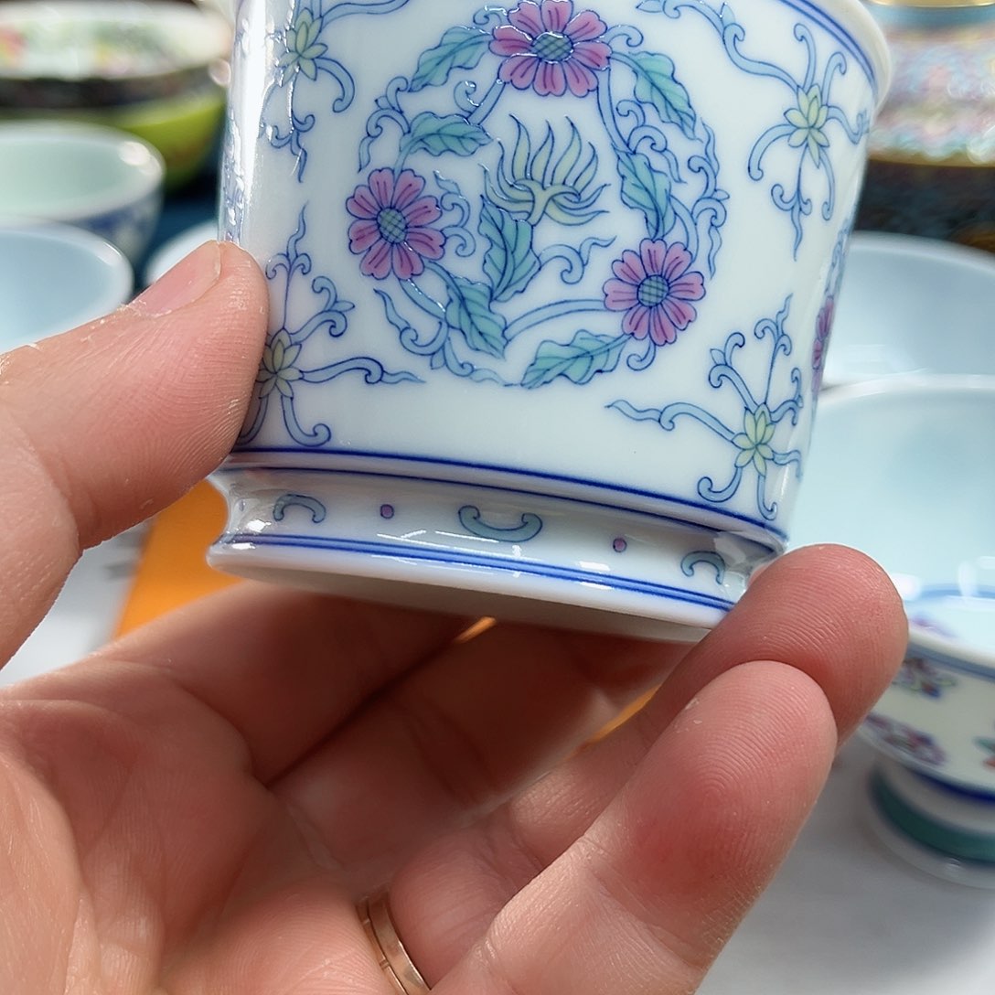 杯千年瓷都景德镇 艺术关注谢佳豪