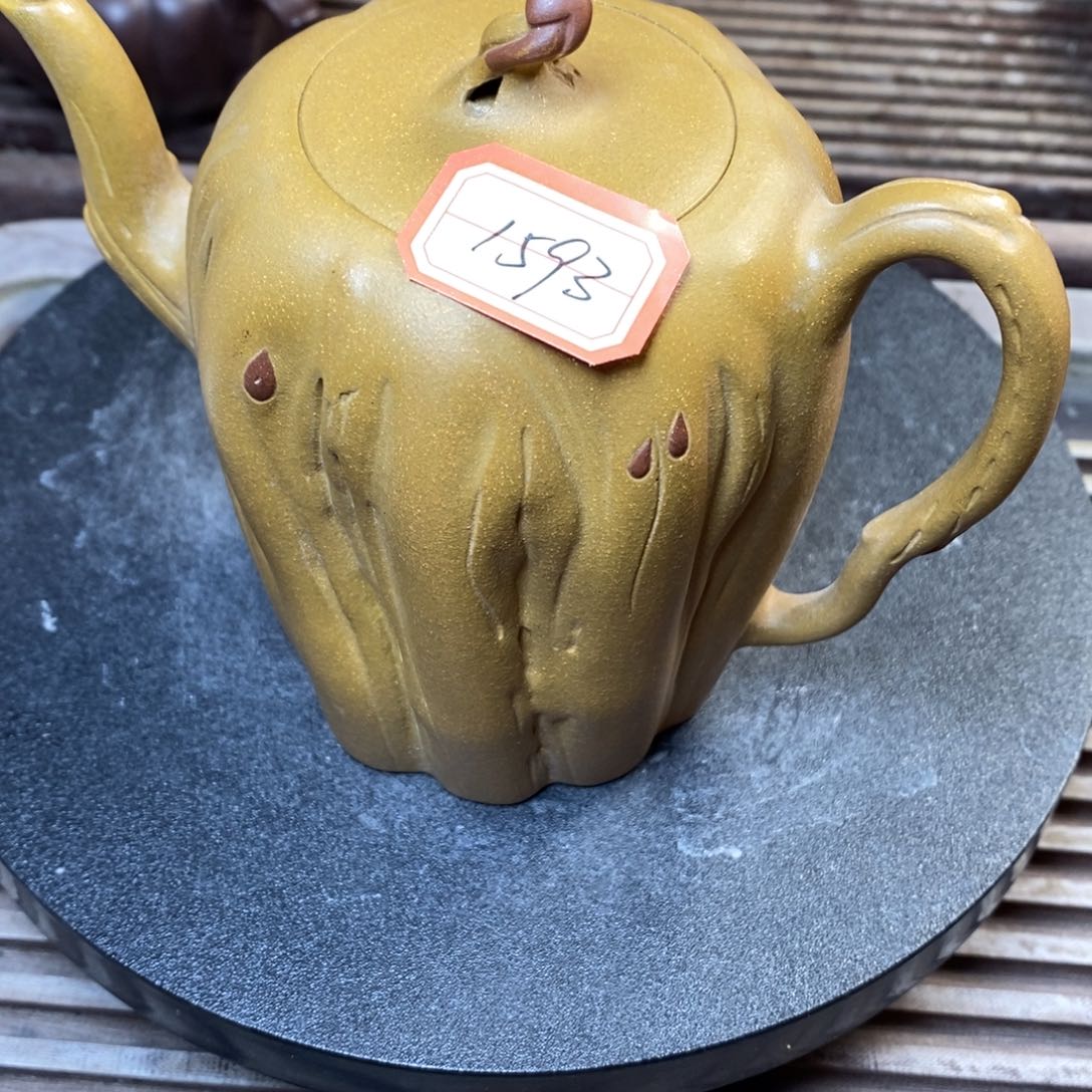 紫砂茶壶原矿手工1593