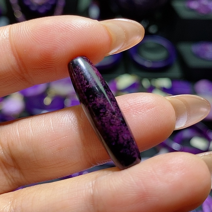 苏纪石（舒俱来）裸石未镶嵌