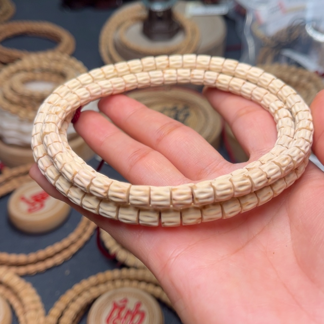 柏香籽/百香籽手串