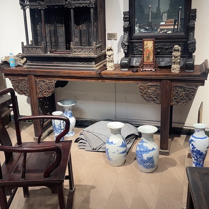 端景台紫檀木类家具家具家具家具家具