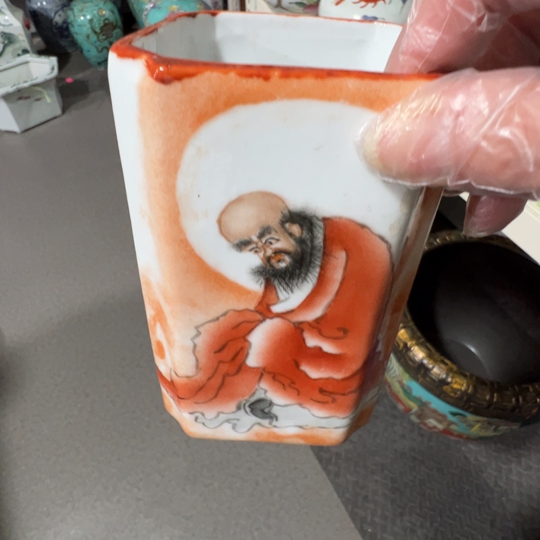 景德镇工艺品摆件陶瓷