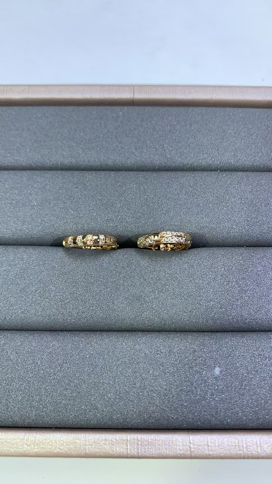 耳饰 【璀璨星河】时尚经典百搭耳饰D783