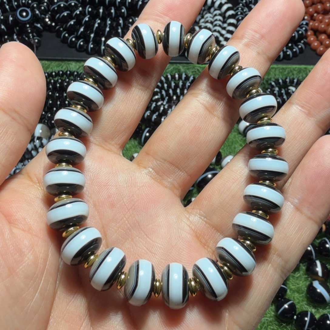 玛瑙/玉髓未镶嵌一线药师11.5