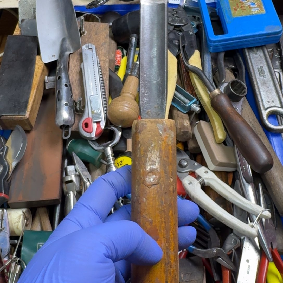 兆***客五金工具制造工艺