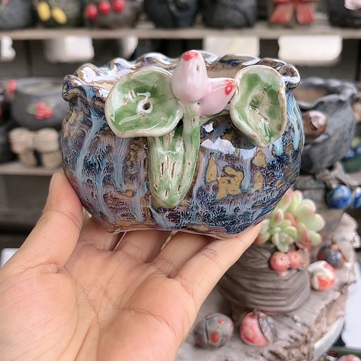 红陶好的你会越来越好……