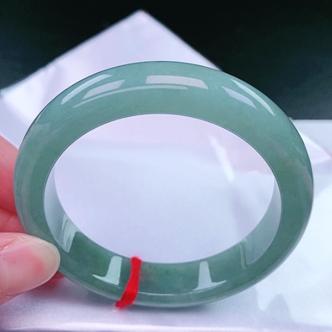 翡翠手镯未镶嵌16号