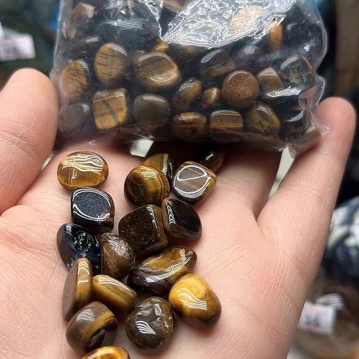 水晶200克水晶碎石未镶嵌