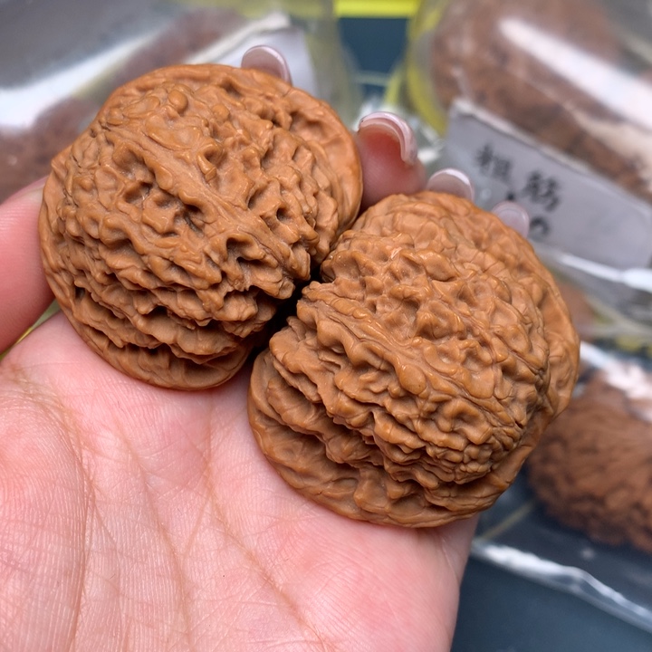 文玩核桃把件44-17045-8