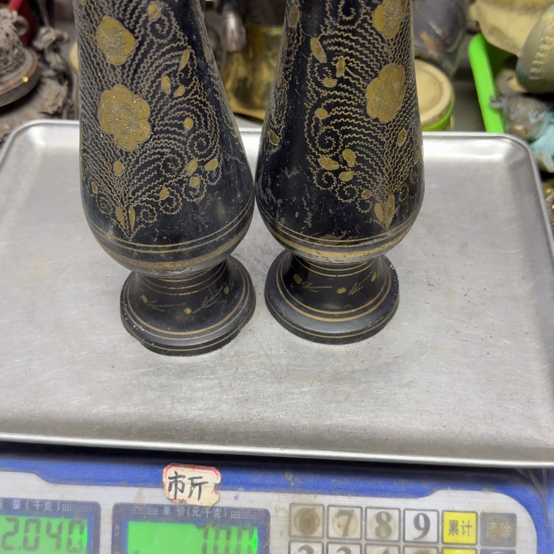 永***表172 铜器8888888888888