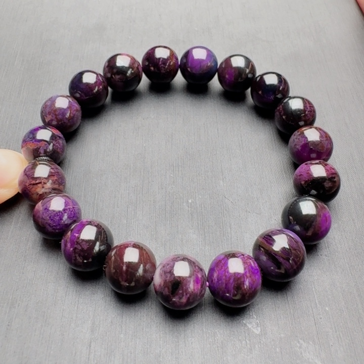 苏纪石（舒俱来）未镶嵌手串手串