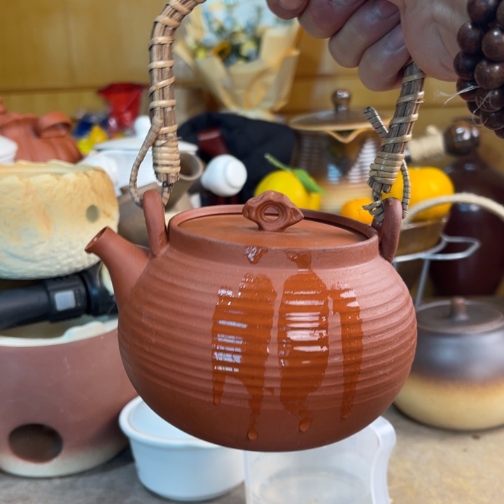 陶摆件然后你的名字就是那个号我