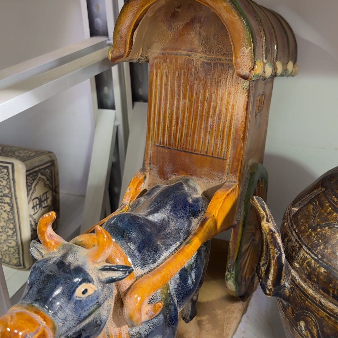 好***梦陶瓷摆件摆件摆件